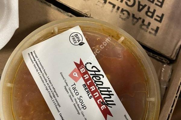 Healthy Balance Meals