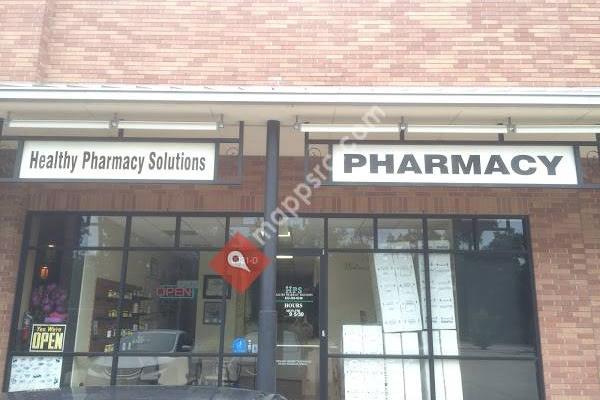 Healthy Pharmacy Solutions