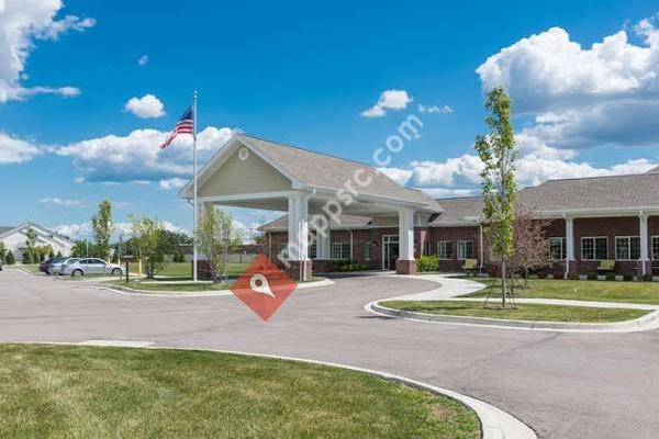 Heartland Health Care Center - Sterling Heights