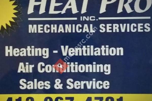 Heat Pro Inc