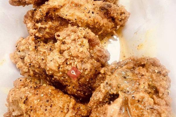 Heavenly Chicken and Ribs