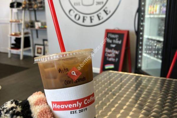 Heavenly Coffee