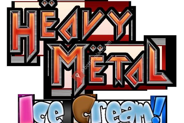 Heavy Metal Ice Cream