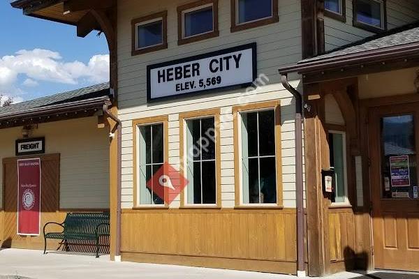 Heber Valley Historic Railroad