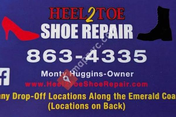 Heel 2 Toe Shoe Repair