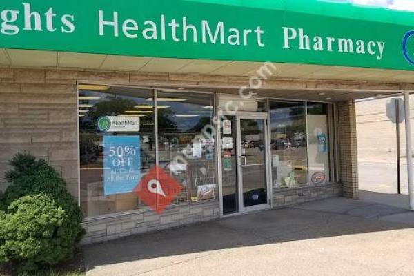 Heights Prescription Pharm Inc