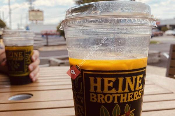 Heine Brothers Coffee - Chenoweth Ln