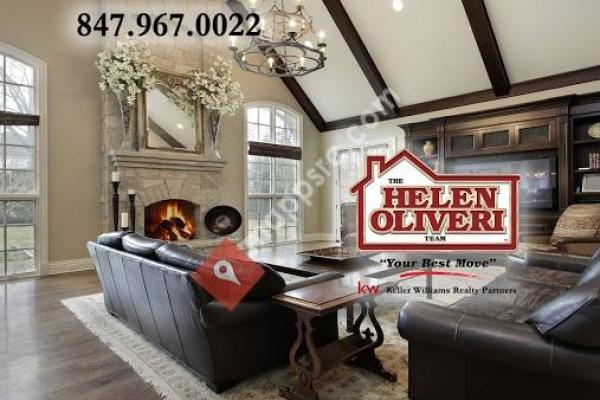 Helen Oliveri Real Estate - KW Realty Partners