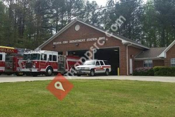 Helena Fire Department Station 2