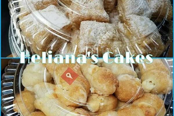 Heliana's Cakes