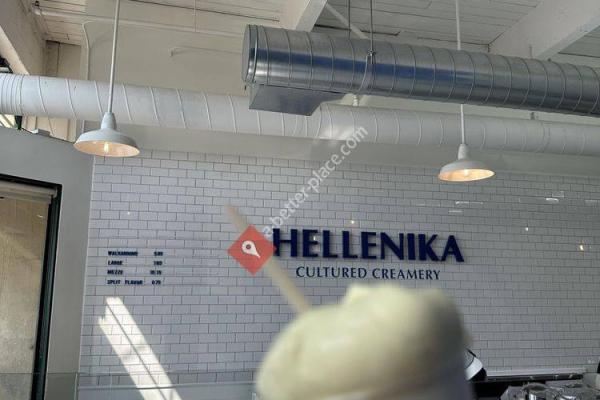 Hellenika Cultured Creamery