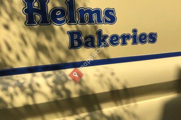 Helms Bakery Cafe Truck