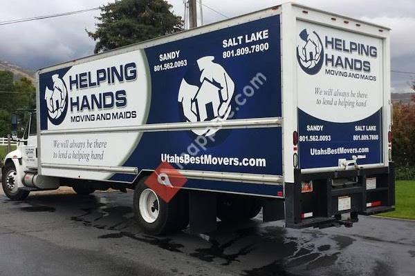 Helping Hands Moving and Maids