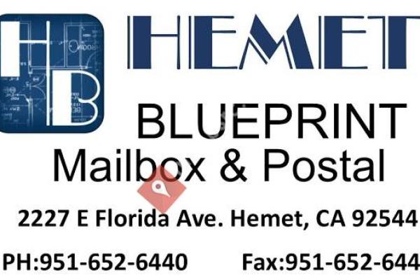 Hemet Blueprint