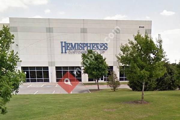 Hemispheres Customer Pick Up Warehouse