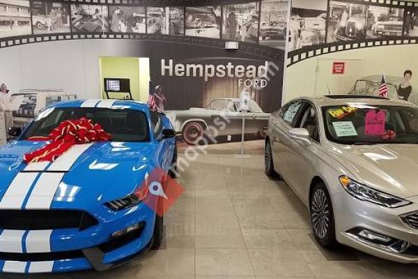 Hempstead Ford Lincoln