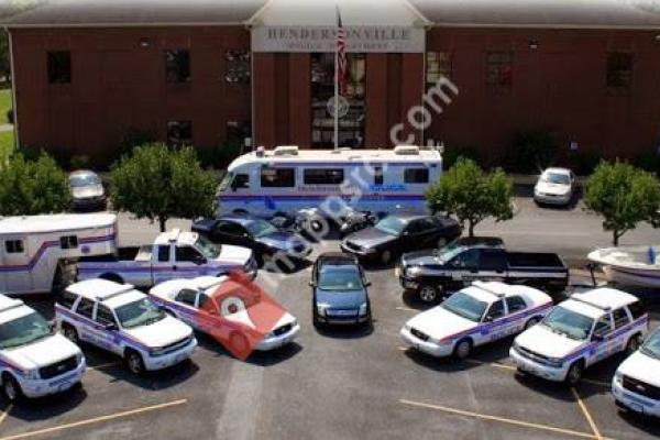 Hendersonville Police Department