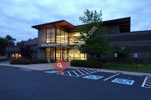 Hendersonville Public Library