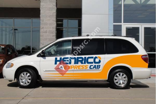 Henrico Express Cab - 24/7 Taxi