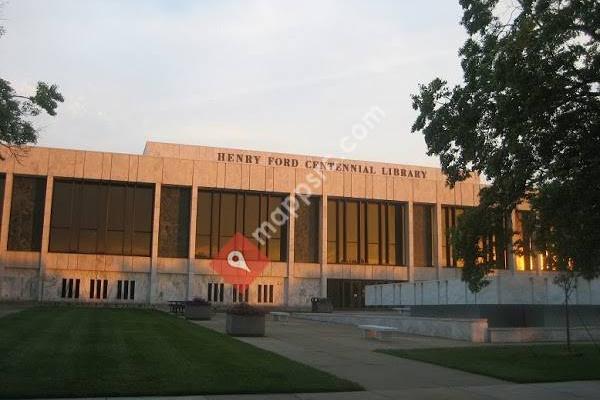 Henry Ford Centennial Library