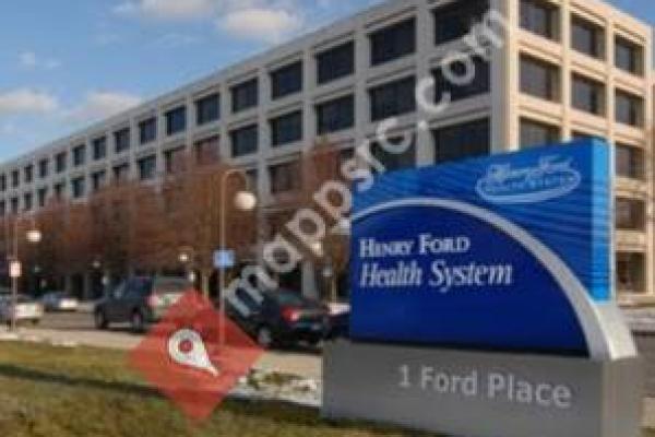 Henry Ford Health System 1 Ford Place