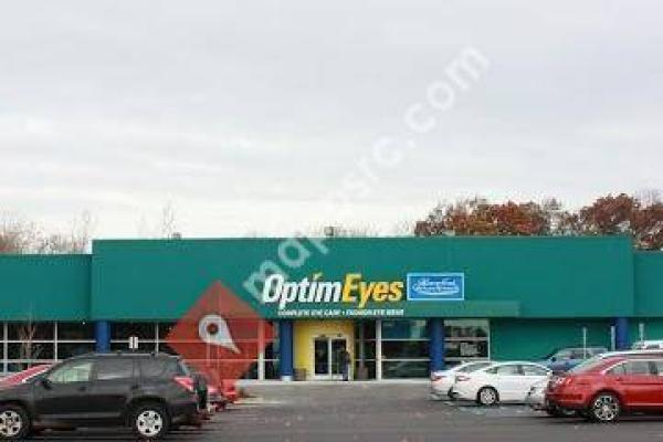 Henry Ford OptimEyes Super Vision Center - Westland