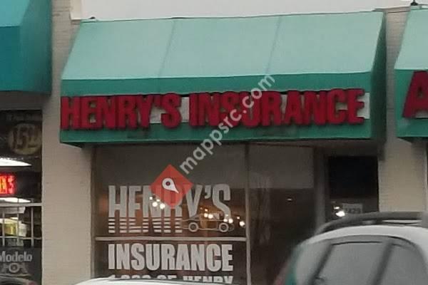 Henry's Insurance Agency