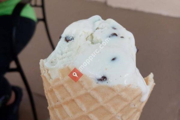 Here's the Scoop Homemade Ice Cream