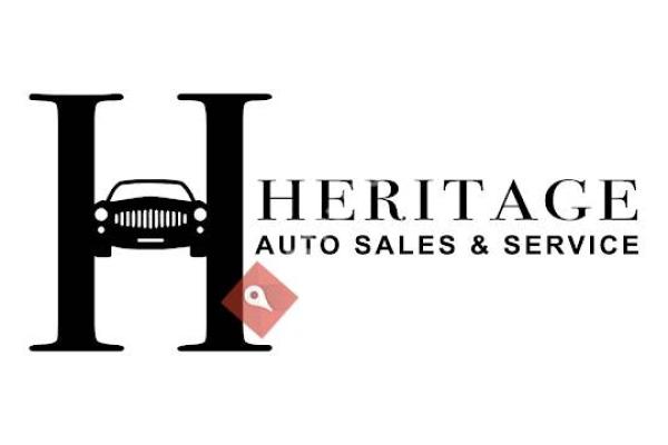 Heritage Auto Sales & Service, Inc.