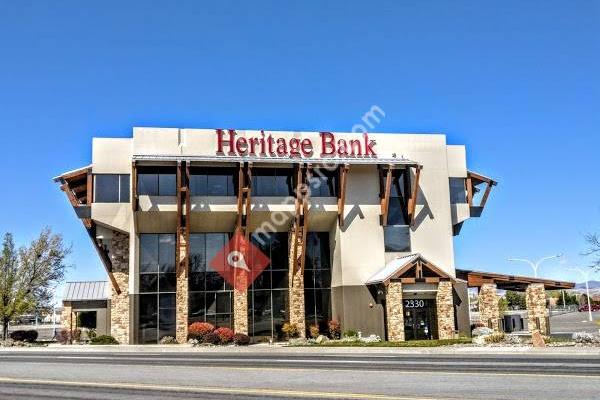 Heritage Bank of Nevada