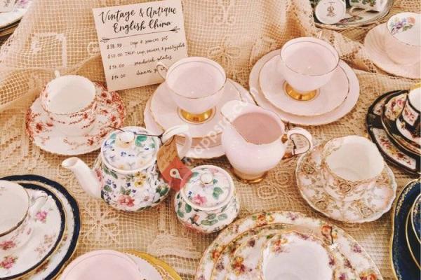 Heritage House Coffee & Tea