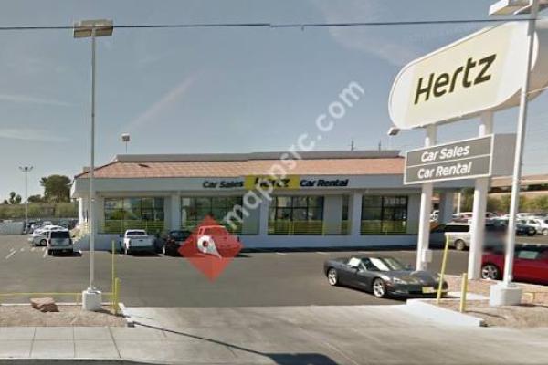 Hertz Car Sales Las Vegas