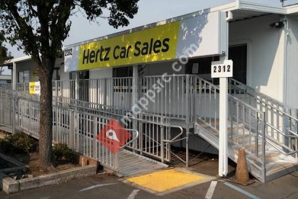 Hertz Car Sales Sacramento