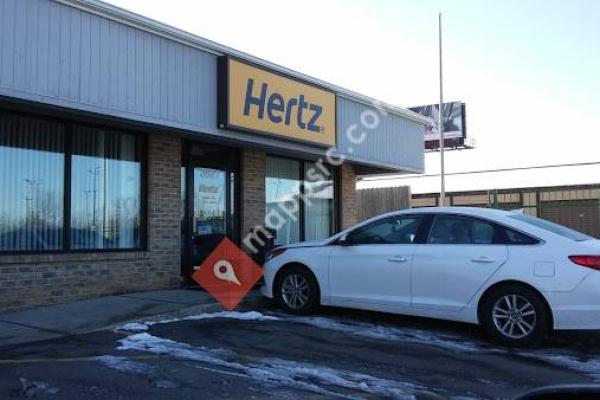 Hertz Local Edition