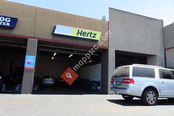 Hertz Rent A Car