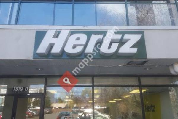 Hertz Rent A Car