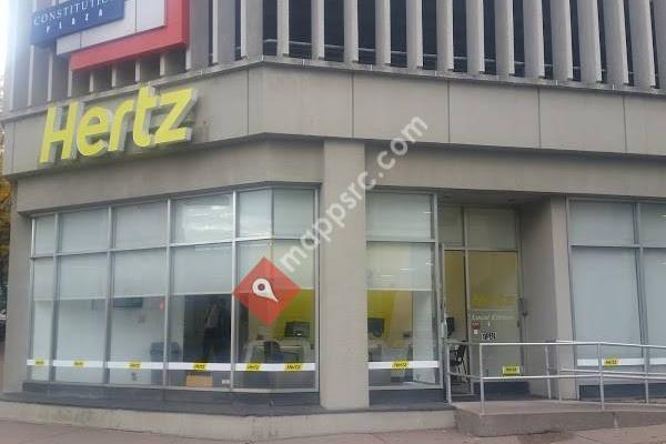 Hertz Rent A Car