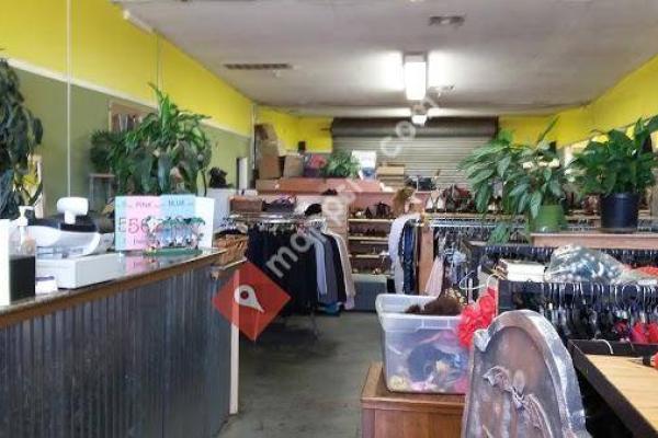 HG THRIFT STORE