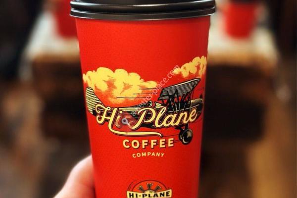 Hi-Plane Coffee Company