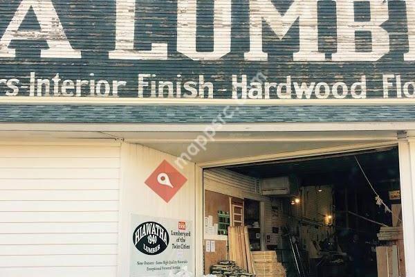 Hiawatha Lumber