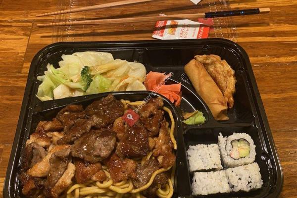 Hibachi Express Japaness Grill