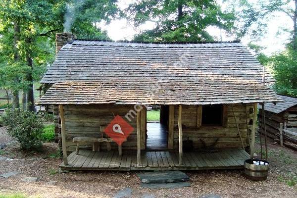 Hickory Ridge Living History Museum