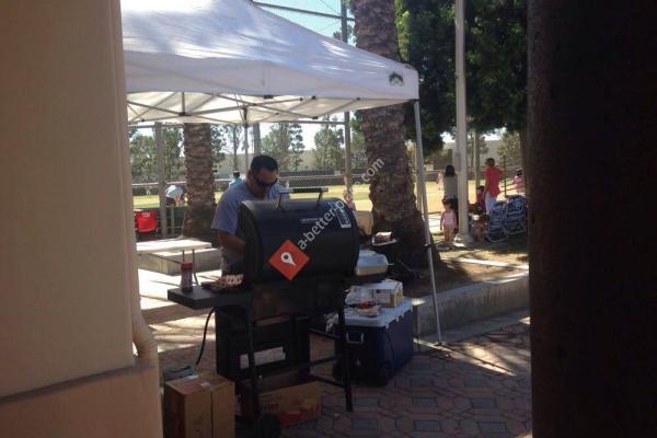 Hicks Canyon Community Park Snack Bar