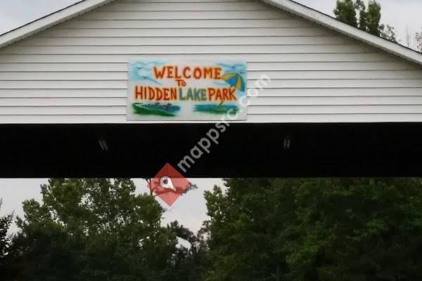 Hidden Lake Campgrounds