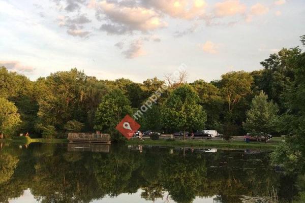 Hidden Lakes Historic Trout Farm