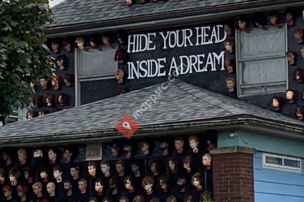 Hide Your Head Inside a Dream