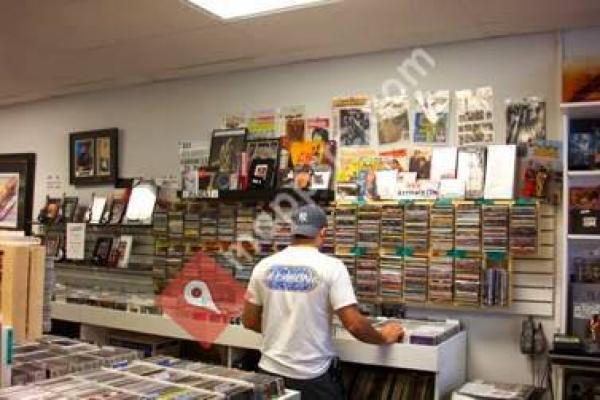 High Fidelity Records & Cd's