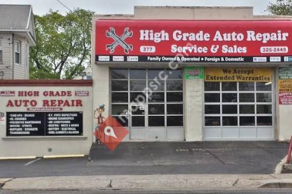 High Grade Auto Repair