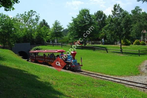 High Point City Lake Park