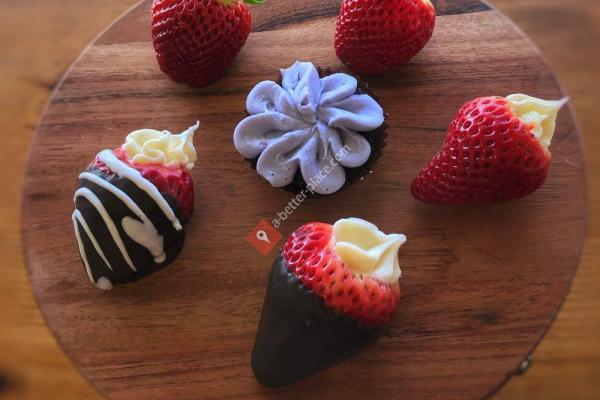 High Society Cheesecake